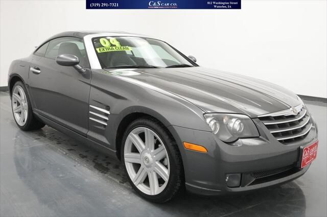 2004 Chrysler Crossfire Base