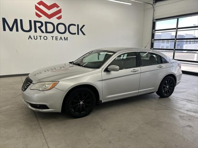 2011 Chrysler 200 Touring