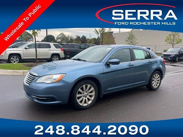2011 Chrysler 200 Touring