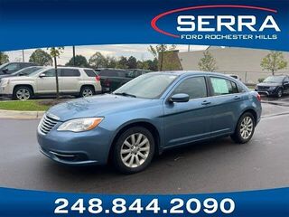 2011 Chrysler 200 Touring