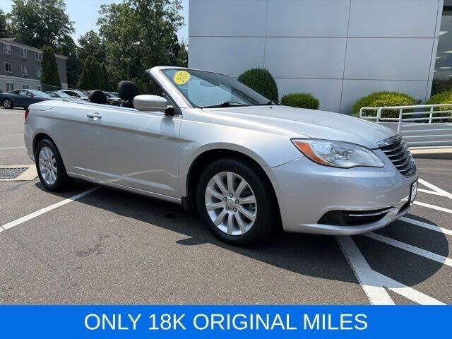 2011 Chrysler 200 Touring