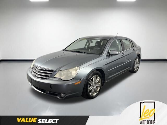 2010 Chrysler Sebring Limited