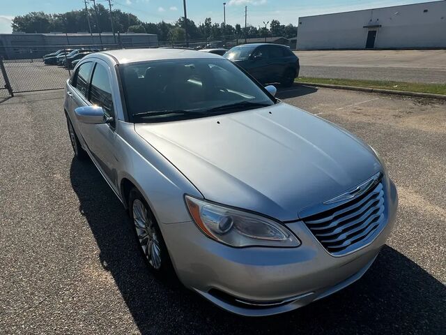 2012 Chrysler 200 Limited