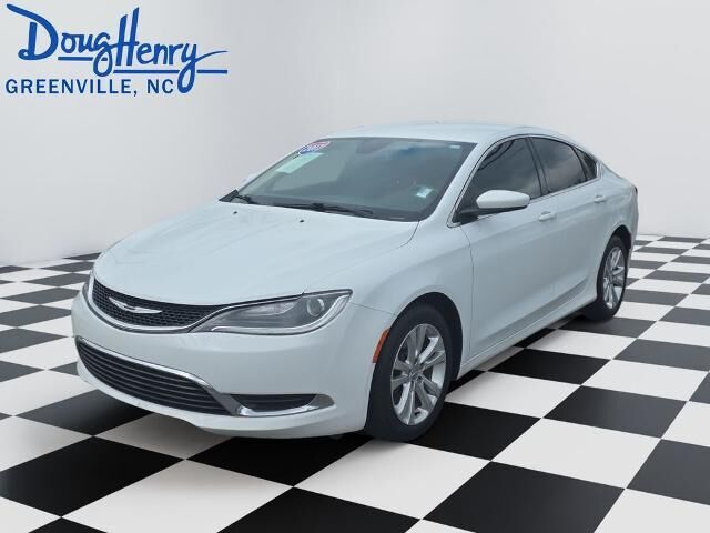 2017 Chrysler 200 Limited