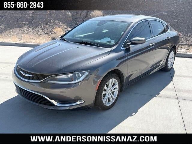 2017 Chrysler 200 Limited