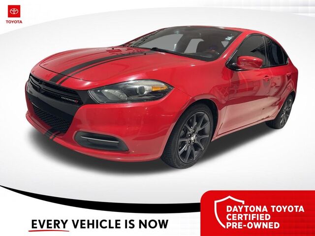 2016 Dodge Dart SE