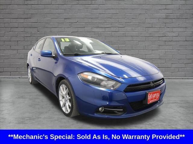 2013 Dodge Dart SXT — photo 1 of 13