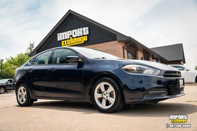2015 Dodge Dart SXT