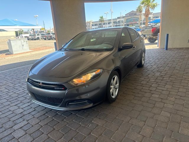 2015 Dodge Dart SXT