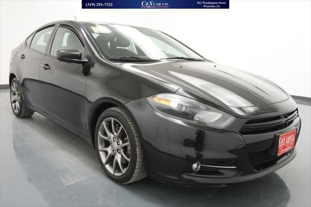 2014 Dodge Dart SXT