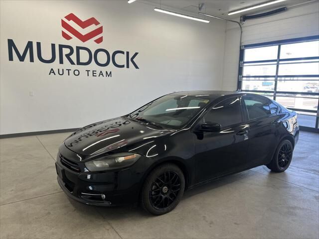 2013 Dodge Dart Rallye