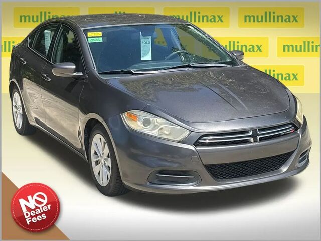 2015 Dodge Dart Aero