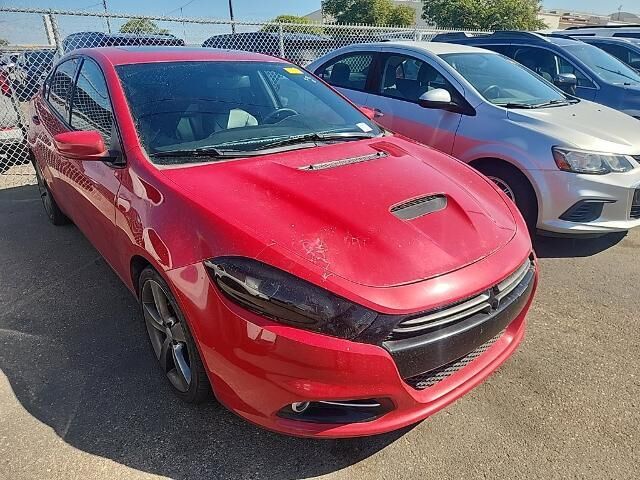 2016 Dodge Dart GT