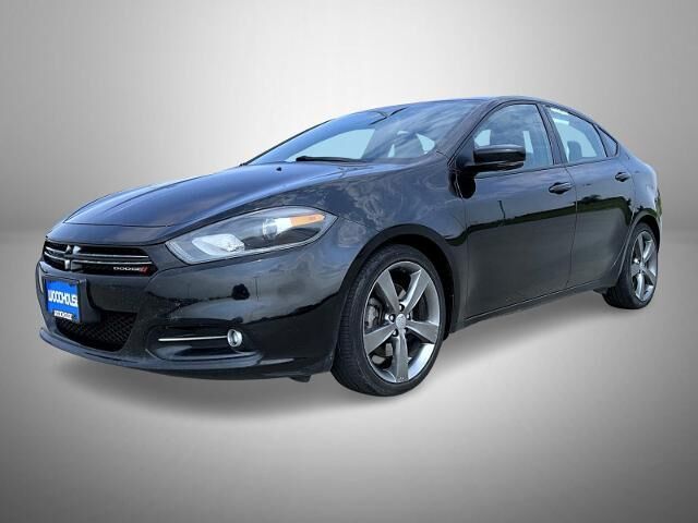 2015 Dodge Dart GT — photo 1 of 4