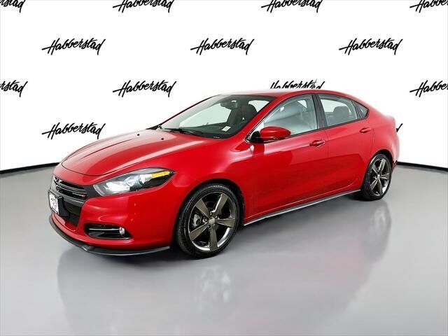 2014 Dodge Dart GT