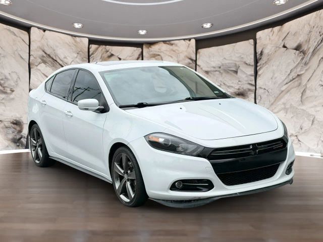 2015 Dodge Dart GT Sedan 4D