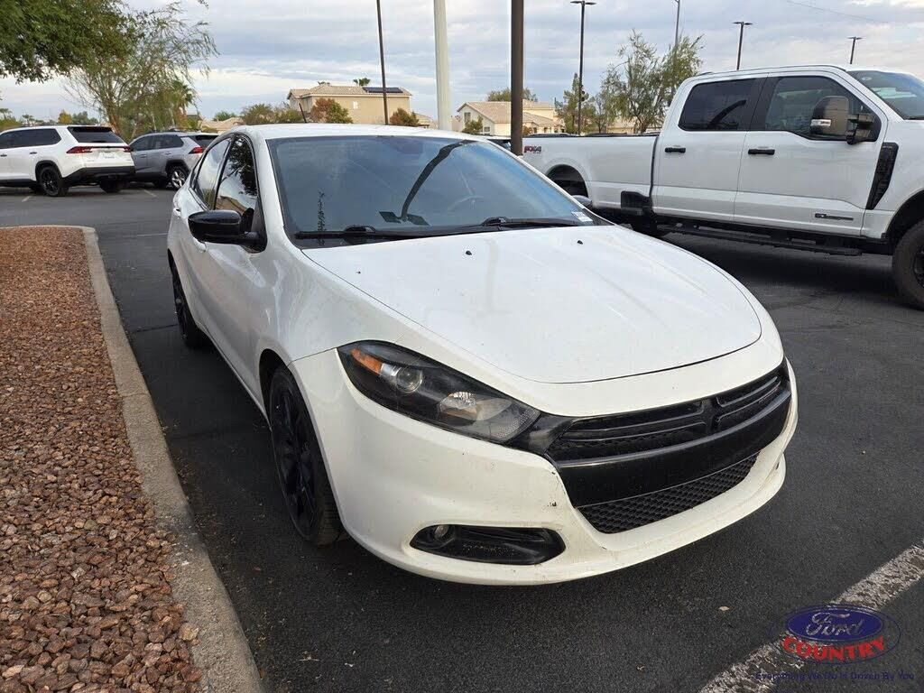 2016 Dodge Dart SXT Sport — photo 1 of 1