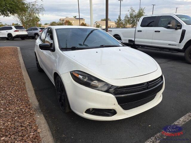 2016 Dodge Dart SXT Sport