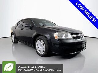 2014 Dodge Avenger SE