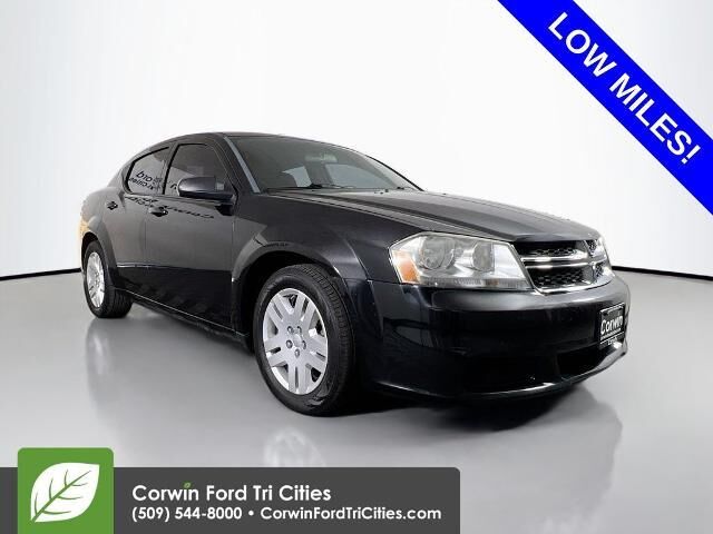 2014 Dodge Avenger SE — photo 1 of 1
