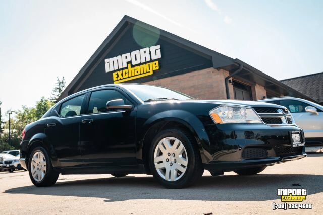 2014 Dodge Avenger SE — photo 1 of 1