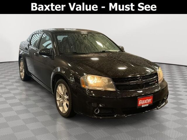2013 Dodge Avenger R/T