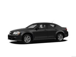 2012 Dodge Avenger SXT