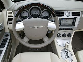 2008 Chrysler Sebring