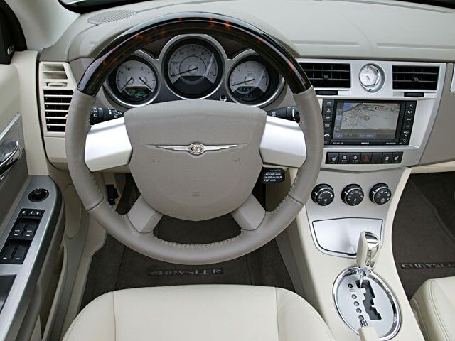 2008 Chrysler Sebring