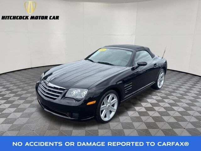 2007 Chrysler Crossfire Base