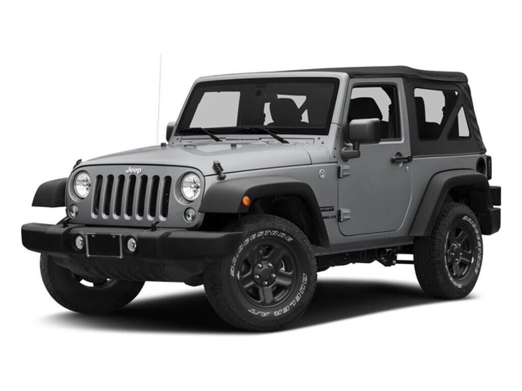 2018 Jeep Wrangler JK Sport — photo 1 of 1