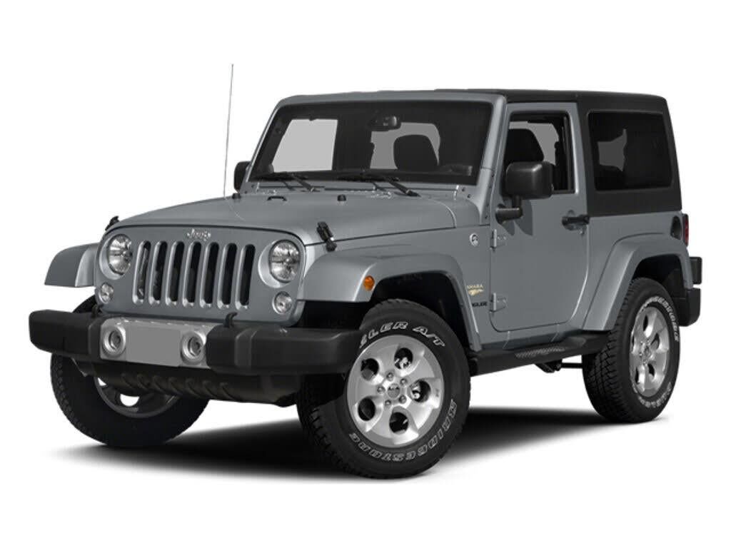 2014 Jeep Wrangler Sport — photo 1 of 1