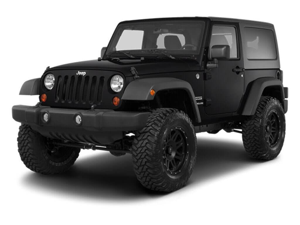2013 Jeep Wrangler Sport — photo 1 of 1