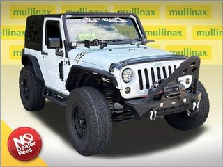 2016 Jeep Wrangler Sport