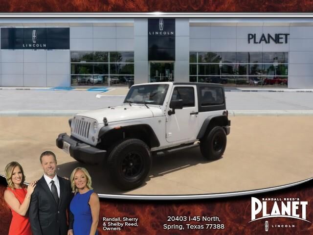 2014 Jeep Wrangler Sport