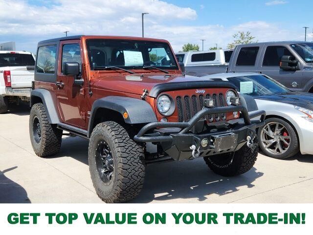 2014 Jeep Wrangler Sport — photo 1 of 1