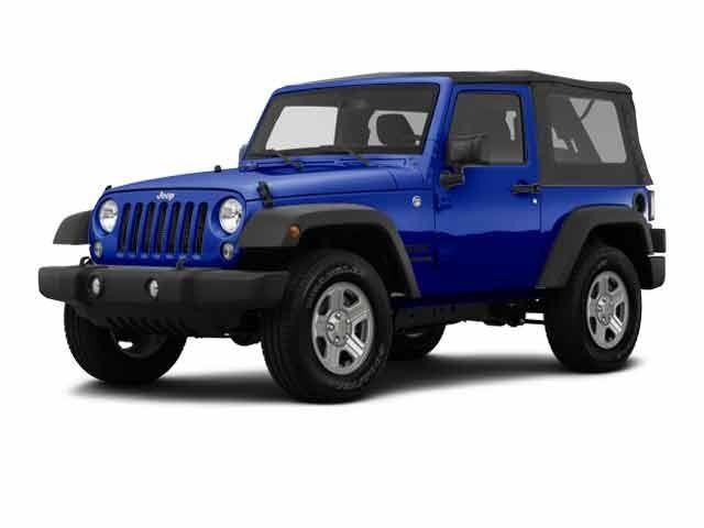 2016 Jeep Wrangler Black Bear