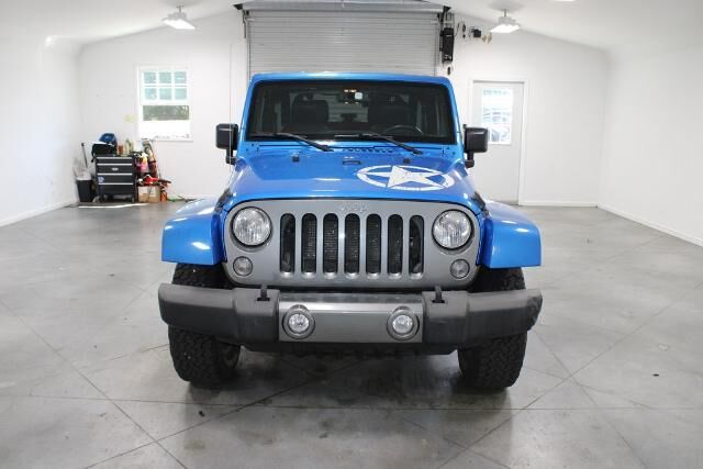 2015 Jeep Wrangler Sport — photo 1 of 1