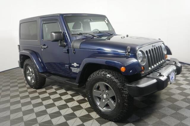 2012 Jeep Wrangler Sport — photo 1 of 1