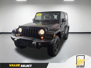 2016 Jeep Wrangler Backcountry