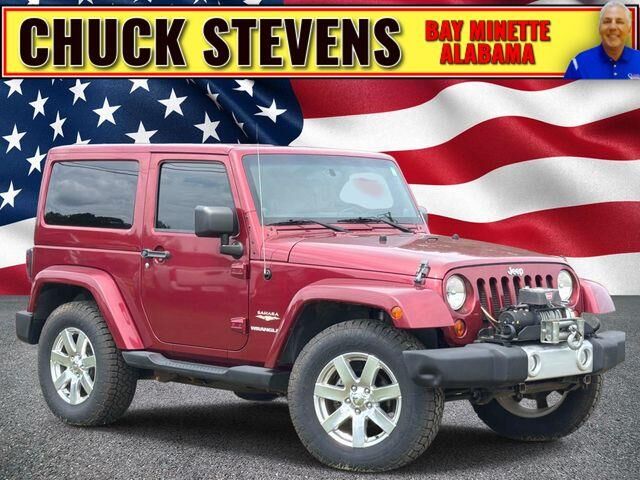2012 Jeep Wrangler Sahara — photo 1 of 1