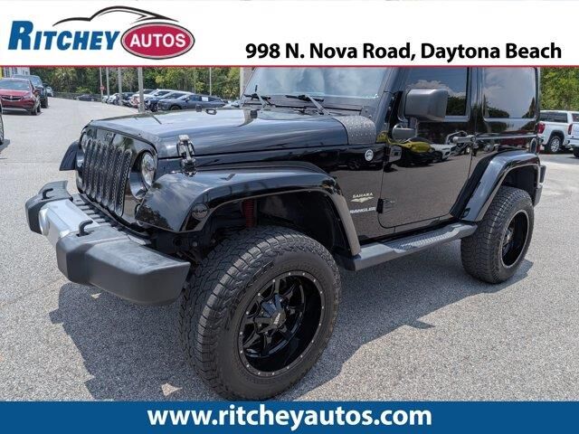 2015 Jeep Wrangler Sahara