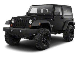 2012 Jeep Wrangler Rubicon