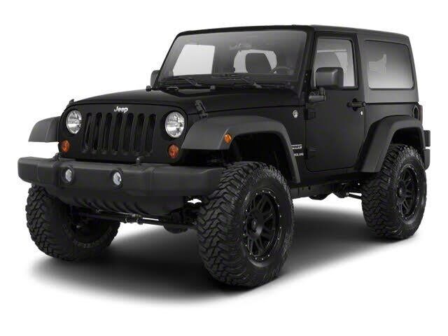 2012 Jeep Wrangler Rubicon