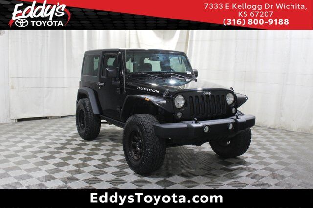 2014 Jeep Wrangler Rubicon