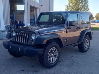 2014 Jeep Wrangler Rubicon