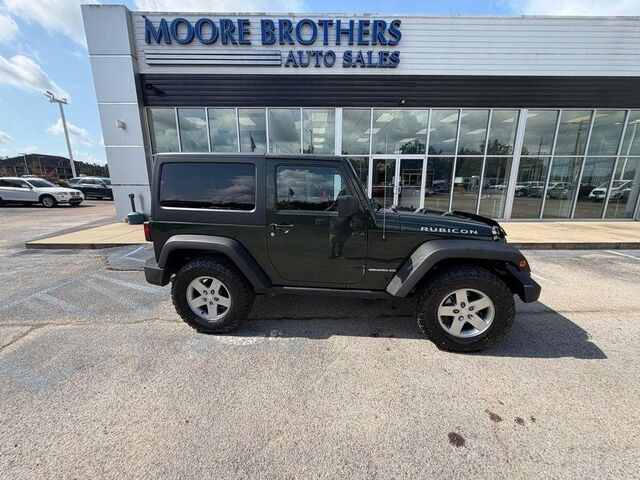 2012 Jeep Wrangler