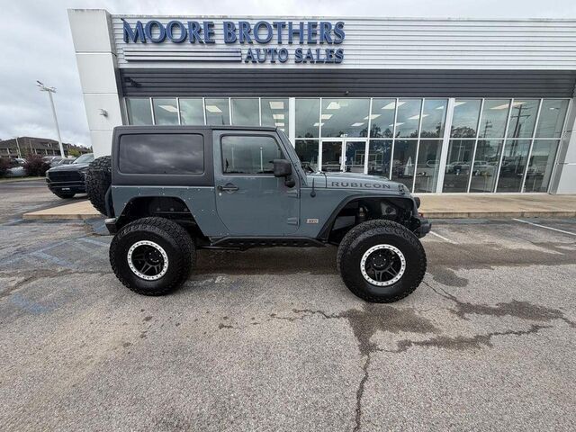 2013 Jeep Wrangler
