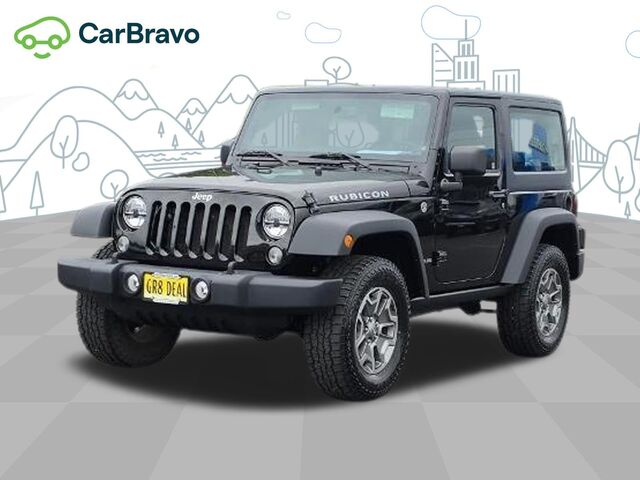2014 Jeep Wrangler Rubicon