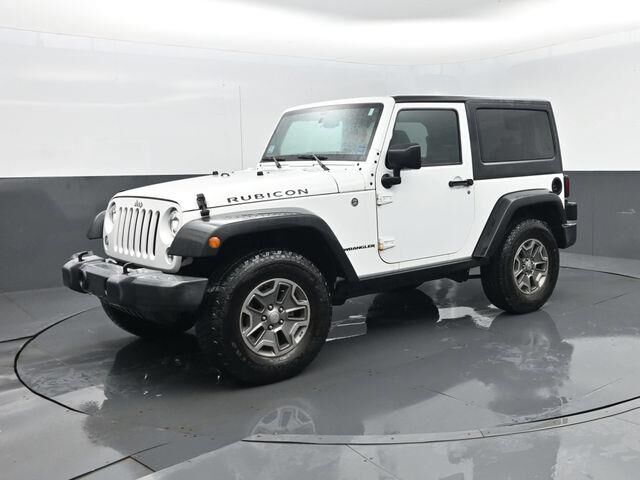 2017 Jeep Wrangler Rubicon
